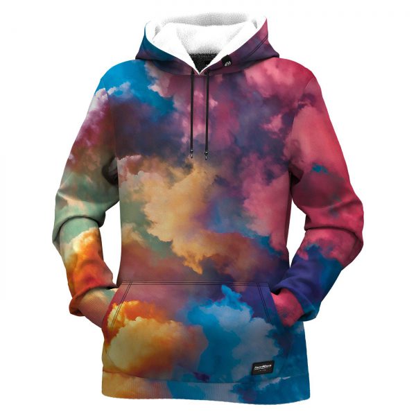 Abstract Women Hoodie S Official Freshhoods Merch