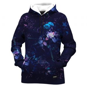 Ocean Plants Women Hoodie S Official Freshhoods Merch